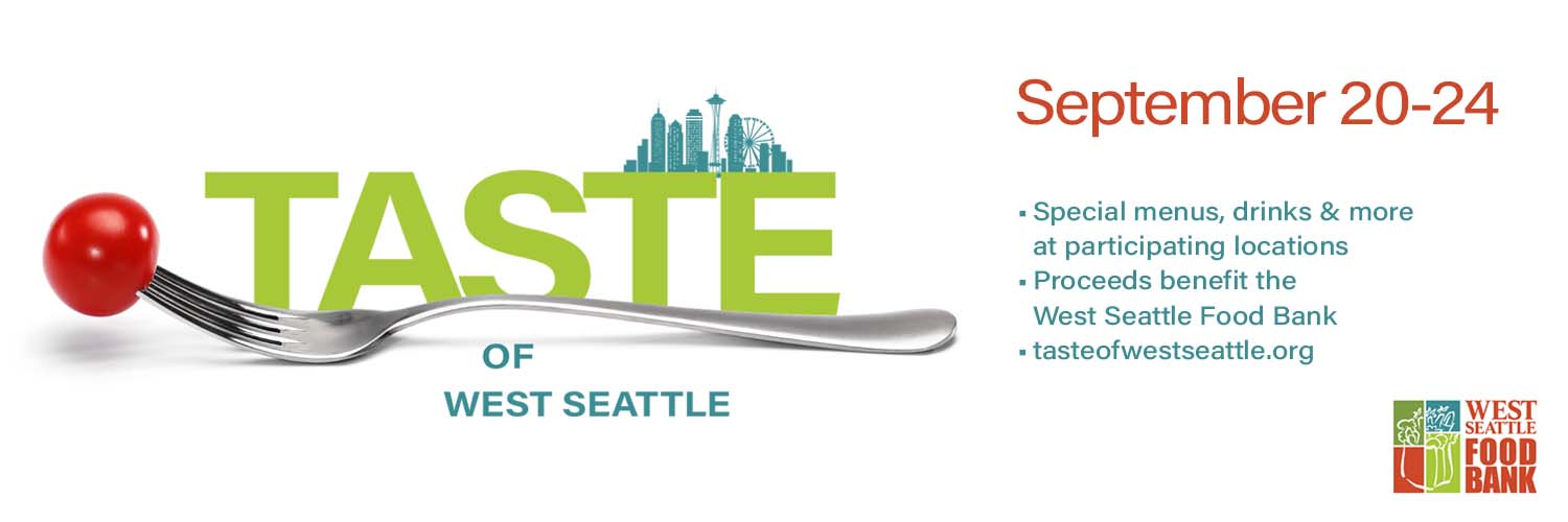 Taste of West Seattle reimagined as a a tour now set for Sept. 2024